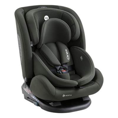 Автокресло Happy Baby Orex deep olive 01